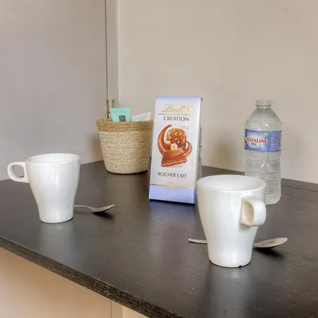 Cosy Pour Un Week-end Ou Deplacement Pro Apartman Lyon
