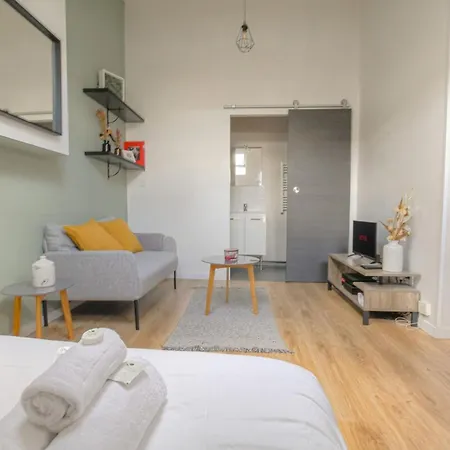 Cosy Pour Weekend Ou Déplacement Pro *