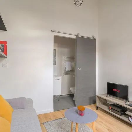 Cosy Pour Weekend Ou Déplacement Pro Appartamento *