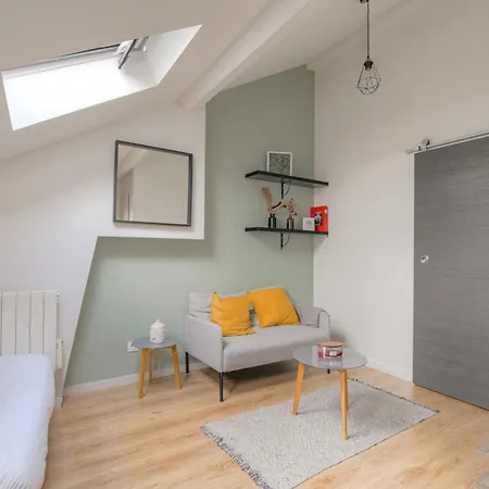 Appartamento Cosy Pour Weekend Ou Déplacement Pro *