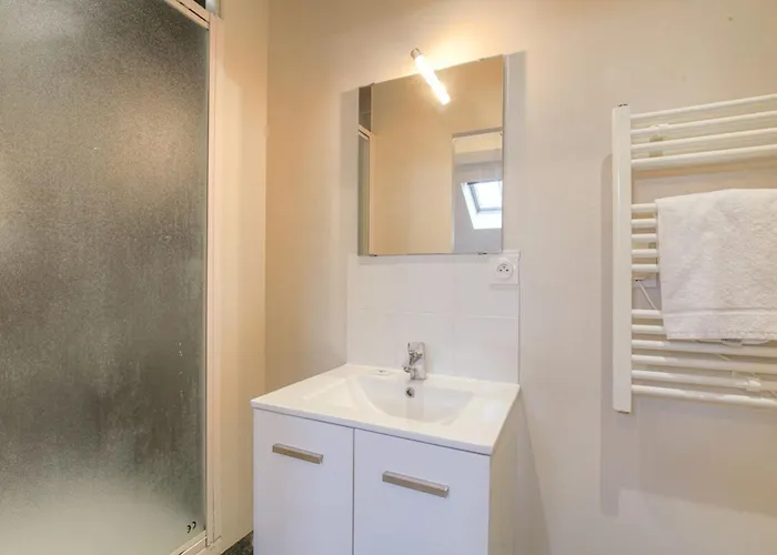Cosy Pour Un Week-end Ou Deplacement Pro Apartamento