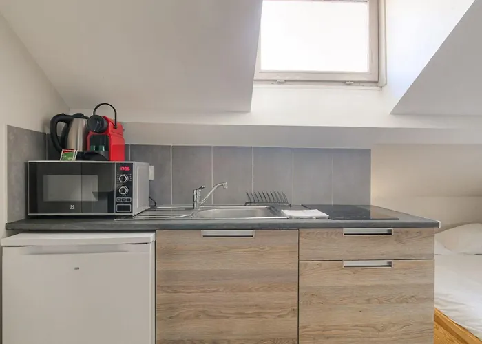 Apartamento Cosy Pour Un Week-end Ou Deplacement Pro Lyon