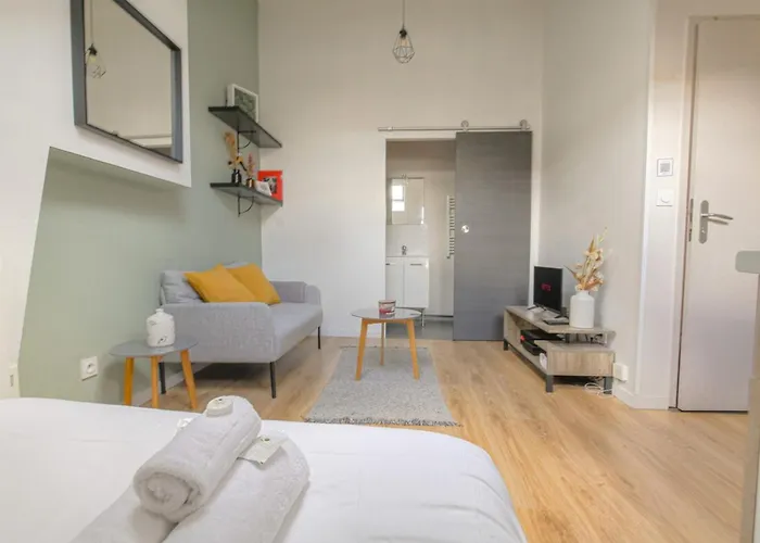 Cosy Pour Un Week-end Ou Deplacement Pro *
