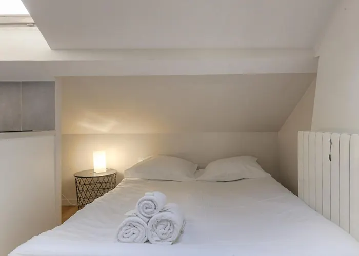 Apartamento Cosy Pour Un Week-end Ou Deplacement Pro Lyon
