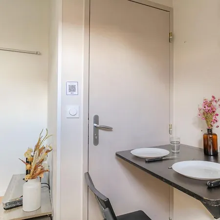 Cosy Pour Un Week-end Ou Déplacement Pro Appartamento