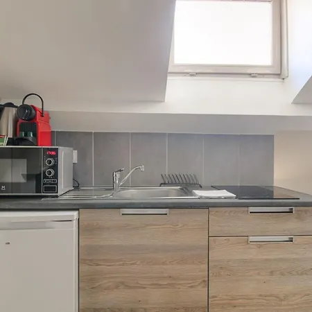 Apartament Cosy Pour Un Week-end Ou Deplacement Pro Lyon