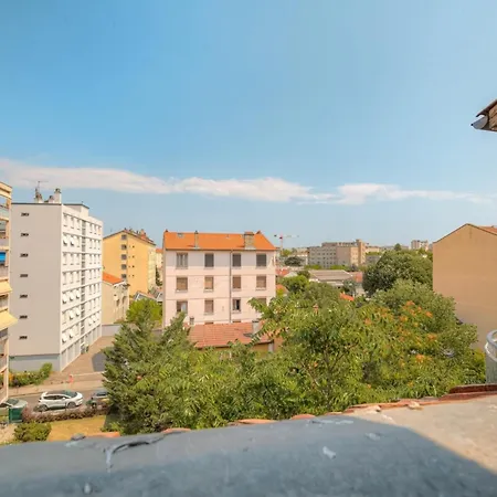 Cosy Pour Un Week-end Ou Deplacement Pro Apartament