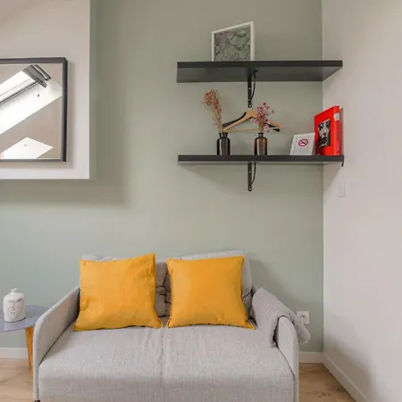 Cosy Pour Un Week-end Ou Déplacement Pro Appartamento *