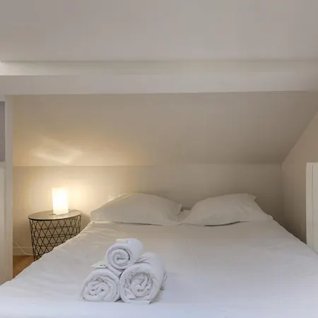Appartamento Cosy Pour Un Week-end Ou Déplacement Pro Lione